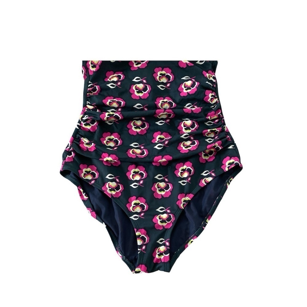 🌴 BODEN Sculpting One-Piece Swimsuit - Floral 6R - Picture 5 of 8